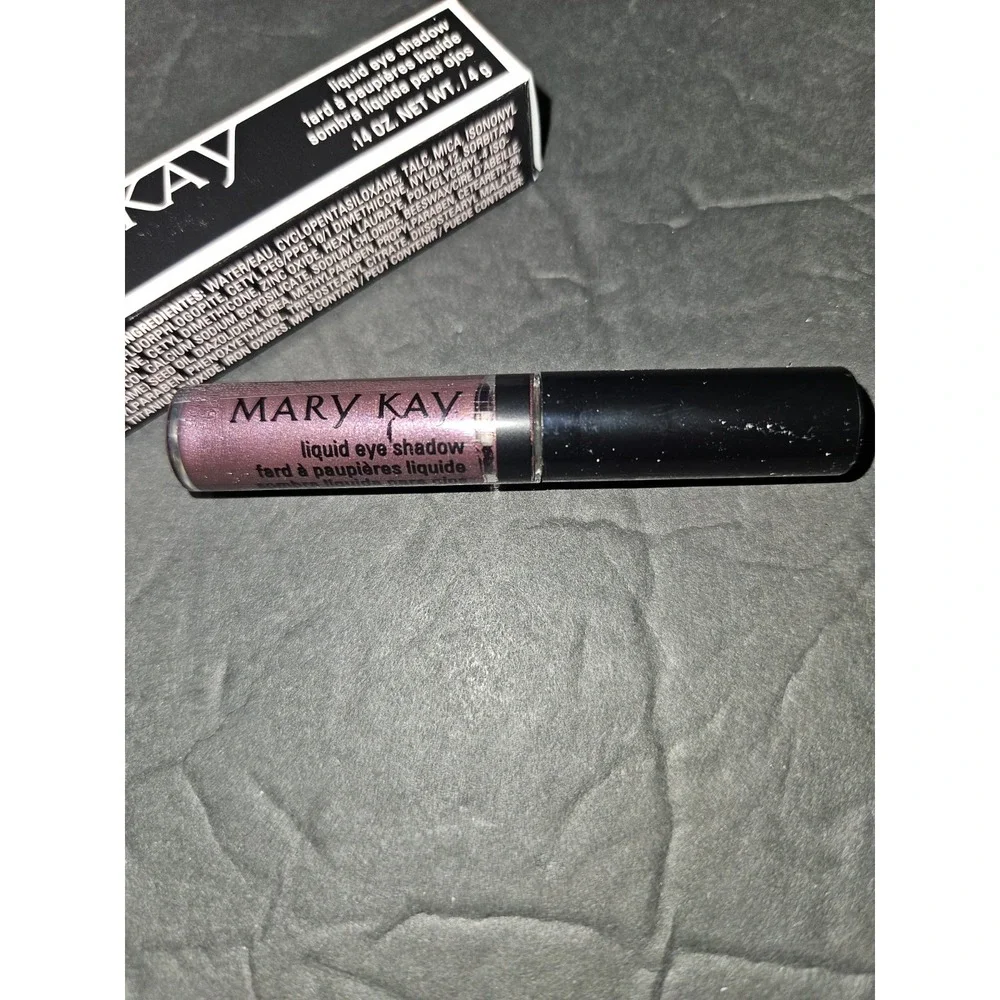 Mary Kay Liquid Eye Shadow Purple‎ Nova New